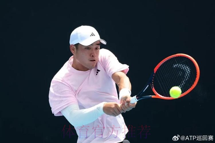 吴易昺晋级澳网男单正赛